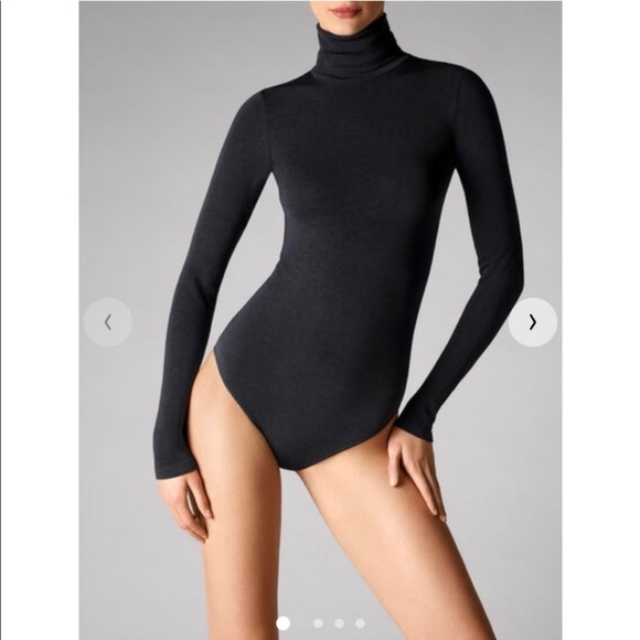 Wolford Turtleneck Bodysuit - Picture 3 of 8